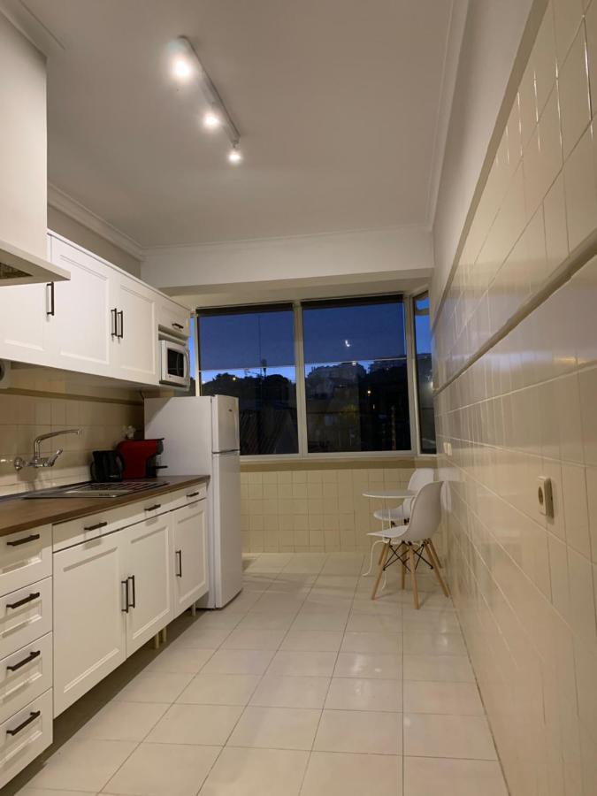 Girassol Apartamento Алкабидеше Экстерьер фото